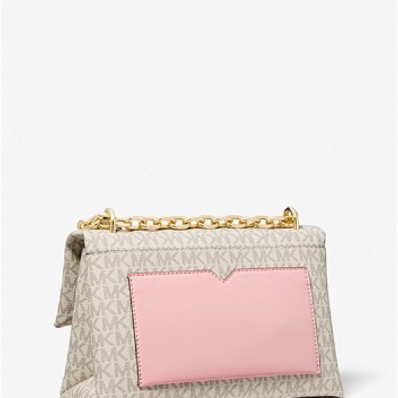 Cece medium logo shoulder bag - Picture 4 of 4